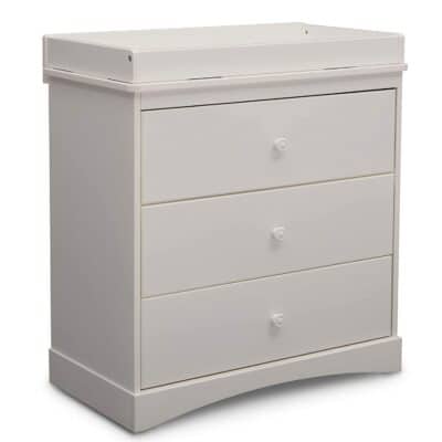 Delta Children Sutton 3 Drawer Dresser