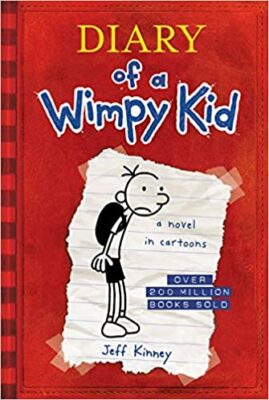 Diary of a Wimpy Kid