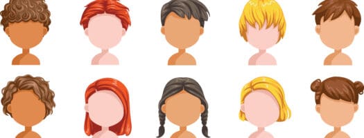 How to Figure Out the Hair Color of Your Baby