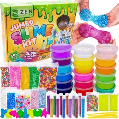 Zen Laboratory DIY Slime Kit