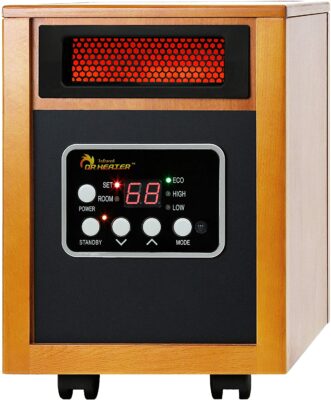 Dr. Infrared Portable Space Heater