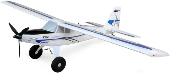 E-flite RC Airplane Turbo Timber
