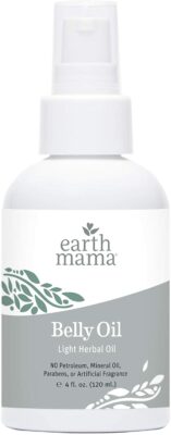 Earth Mama Belly Oil