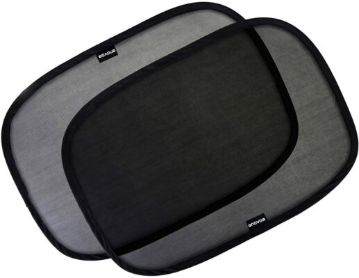 Enovoe Car Shades Pack