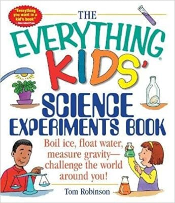 Everything Kids’ Science Experiments