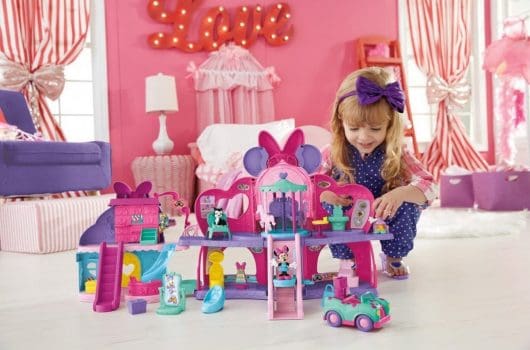 Best Minnie Mouse Toys for Toddlers