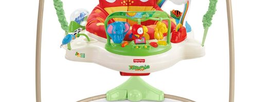 Fisher-Price Rainforest Jumparoo