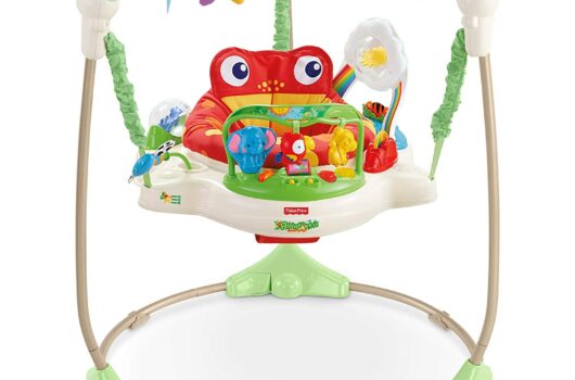 Fisher-Price Rainforest Jumparoo