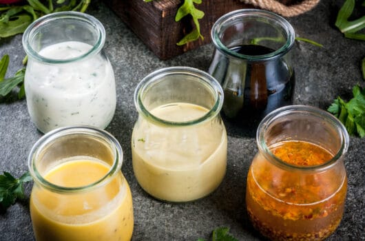 Safe Salad Dressings to Eat During Pregnancy