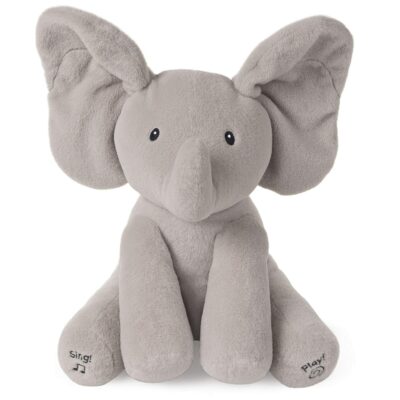 Flappy the Elephant Stuffed Animal Plush