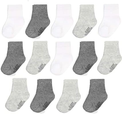 Fruit of the Loom Baby Socks (14-Pack)