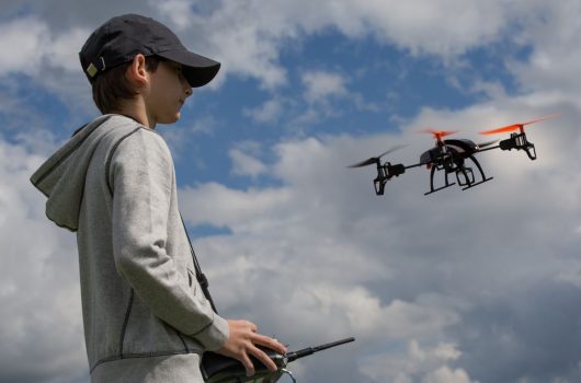 Take Flight with the Best Drones for Kids