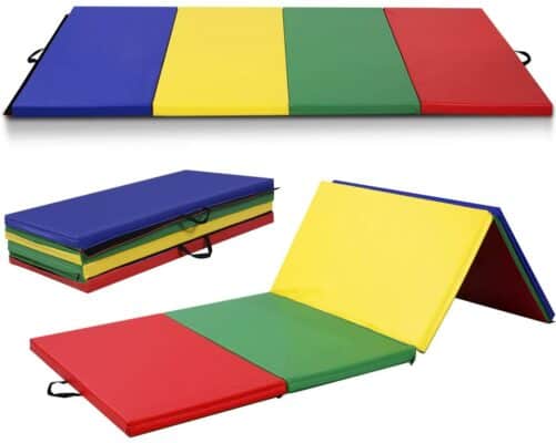 Giantex Gymnastics Mat