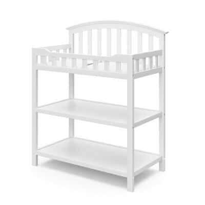 Graco Multi Storage Nursery Changing Table