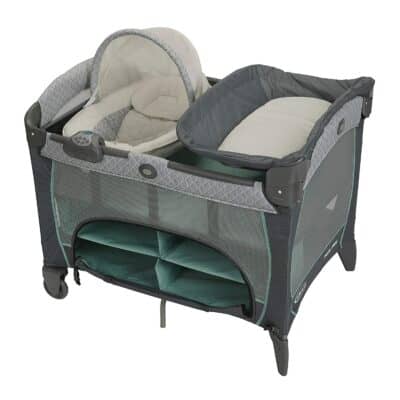 Graco DLX Pack 'n Play