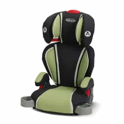 Graco TurboBooster Highback Booster Seat