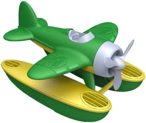 Green Toys Seaplane