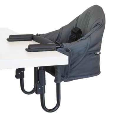 Guzzie + Guss Perch Clip-On Table Chair