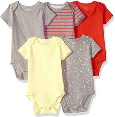 Hanes Flexy Bodysuits