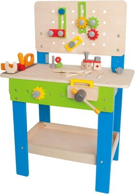 Hape Master Workbench