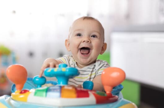 Best Baby Activity Centers to Keep Them Stimulated