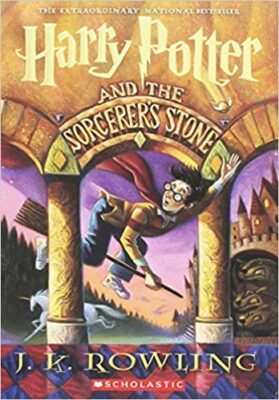 Harry Potter and the Sorcerer’s Stone