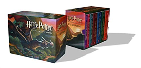 Harry Potter Paperback Box Set