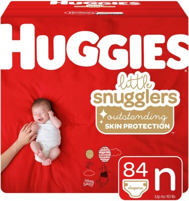 Huggies Little Snugglers