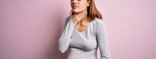 Sore Throat While Pregnant: No Cause for Alarm