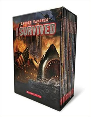 I Survived, by Lauren Tarshis