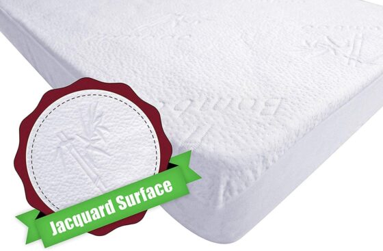 iLuvBamboo Mattress Protector