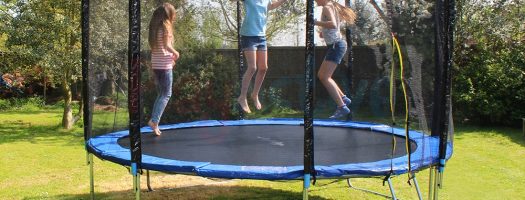 Best Trampolines for Kids to Find their Bounce