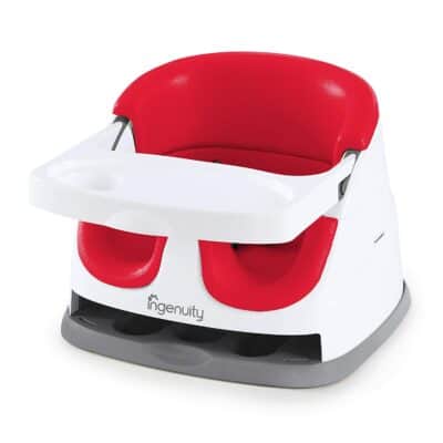 Ingenuity Baby Base 2-in-1 Booster Seat