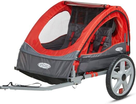 Instep Bike Trailer for Toddlers