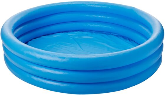 Intex Crystal Blue Inflatable Pool