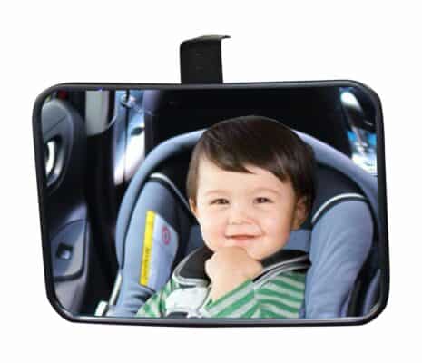 Jolly Jumper Driver's Baby Mirror