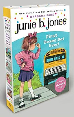 Junie B Jones First Boxed Set Ever