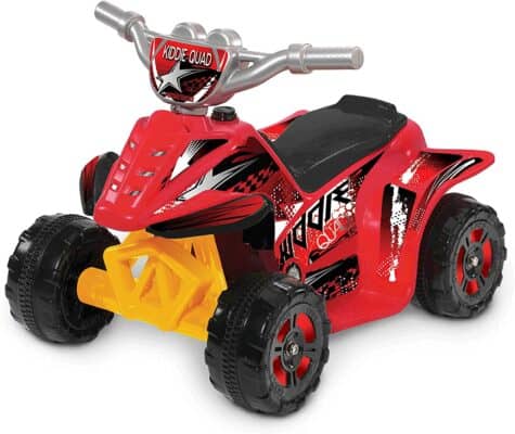 Kid Motorz Kiddie Quad