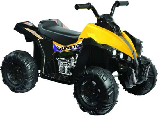 Kid Motorz Monster Quad