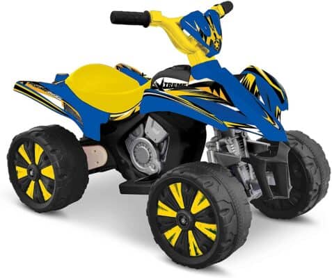 Kid Motorz Xtreme Quad