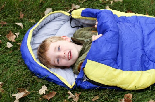 Best Kids Sleeping Bags for the Perfect Sleepover