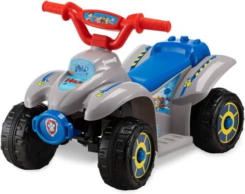 Kid Trax Ride-On Quad