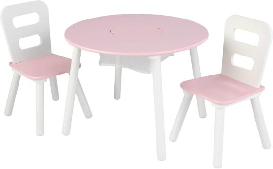 KidKraft Round Table and Chair Set