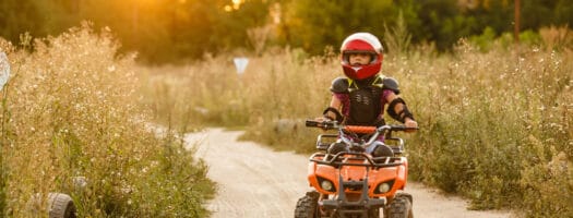 Best 4-Wheelers for Kids to Hit the Trails