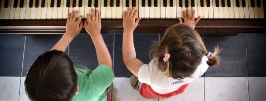 Sonic Youth: Best Pianos for Kids