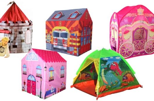 Best Play Tents for Camping in the Garden