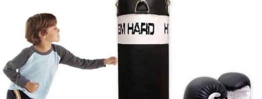 Super Punch Out! Best Punching Bags for Kids