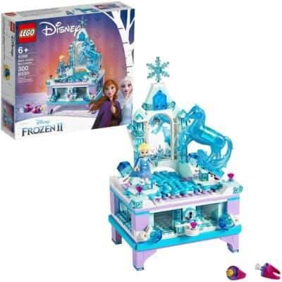 LEGO Disney Frozen Elsa’s Jewelry Box