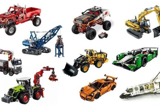 Ars Technica: The Best Lego Sets for Kids