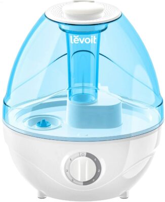 LEVOIT Ultrasonic Cool Mist Air Vaporizer for Babies